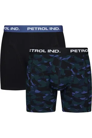 Petrol Industries Men Underwear Boxer 2-pack