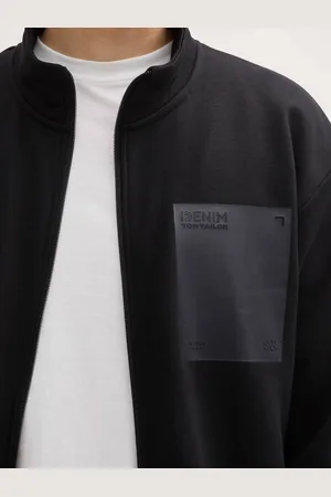 TOM TAILOR Collar Zipper Jacket