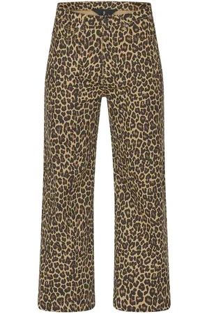 SisterS point Owi-w-jeans Leopard