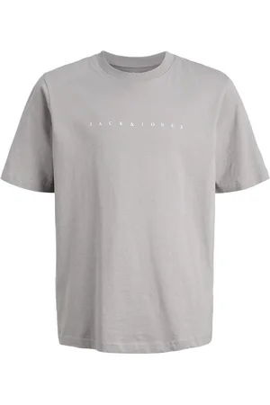 Jack & Jones Boys Jjestar Jj Tee Ss Noos Jnr