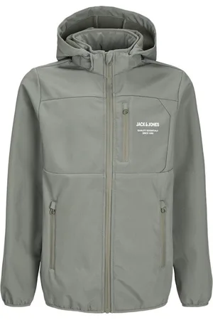 Jack & Jones Boys Jjtheo Softshell Jacket Noos Jnr