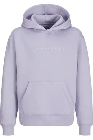Jack & Jones Boys Jjestar Jj Sweat Hood Noos Jnr