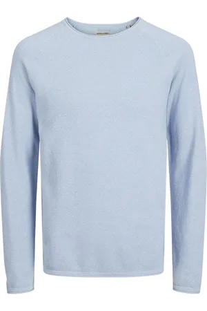 JACK & JONES Jjehill Knit Crew Neck Noos