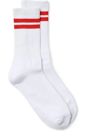 VERO MODA Vmmel Stripe Sporty Socks Noos