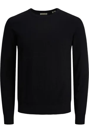 JACK & JONES Jjeemil Knit Crew Neck Noos