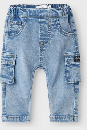 NAME IT Nbmben Baggy Cargo 2727-yb No: