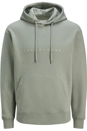 JACK & JONES Jjestar Jj Sweat Hood Noos