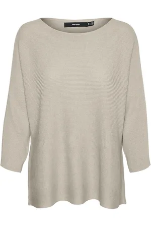 VERO MODA Vmnora 3/4 Boatneck Blouse Noos