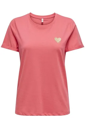 ONLY Onlkita Life S/s Top Noos