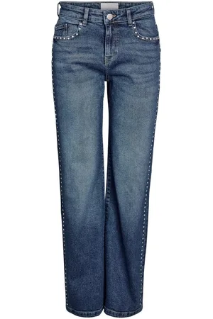Noisy May Nmyolanda Nw Wide Leg Stud Az: