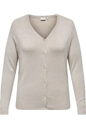 ONLY (Maatje Meer) Carvenice Life Ls V-neck Cardi Knt