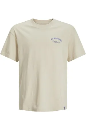 Jack & Jones Boys Jjebrandes Backp Relaxed Tee Ss Sn :