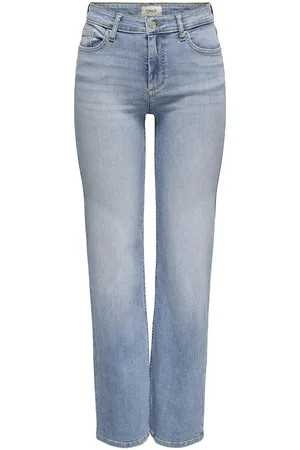 ONLY Onlblush Mid Straight Dnm Tai467 No: