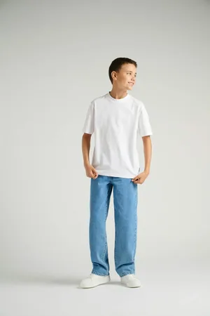 Only & Sons Osjfred Life Rlx Ss Tee Jrs Noos