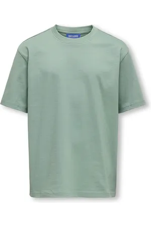 Only & Sons Osjfred Life Rlx Ss Tee Jrs Noos