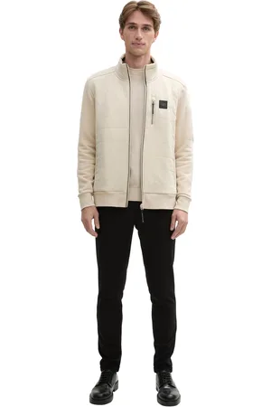 TOM TAILOR Hybrid Sweat-jacket