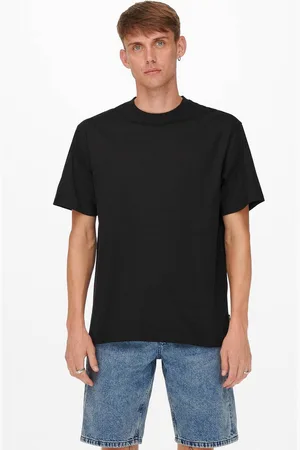 Only & Sons Osjfred Life Rlx Ss Tee Jrs Noos