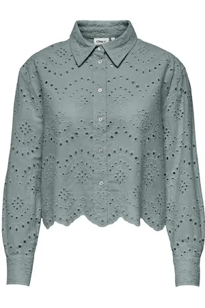 ONLY Onlvalais L/s Shirt Wvn Noos