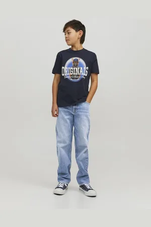 Jack & Jones Boys Jjichris Jjoriginal Akm 920 Noos Jn:
