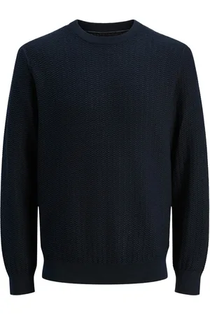JACK & JONES Jprcctravis Knit Crew Neck