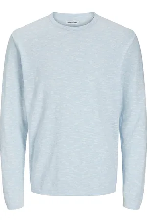 JACK & JONES Jjesummer Knit Crew Neck Sn
