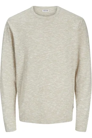 JACK & JONES Jjesummer Knit Crew Neck Sn