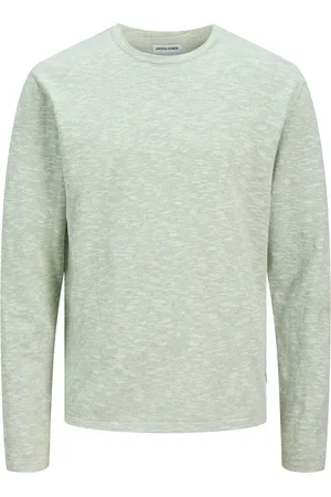 JACK & JONES Jjesummer Knit Crew Neck Sn