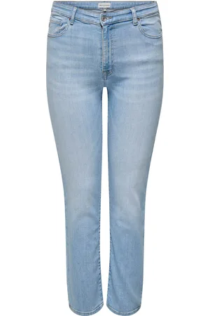 ONLY (Maatje Meer) Carsui Mid Slim Dnm Rea286 Noos