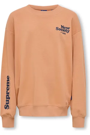 Only & Sons Osjtanner Life Rlx L/s O-neck Ub Sw: