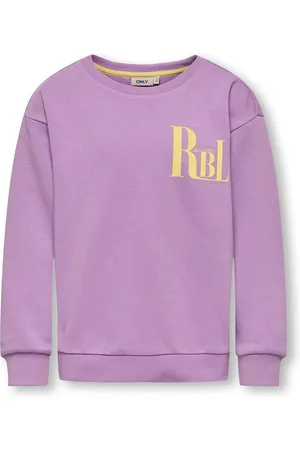 ONLY Kogleonora Life L/s Printed Pullove: