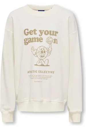 Only & Sons Osjtanner Life Rlx L/s O-neck Ub Sw: