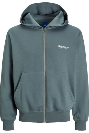 JACK & JONES Jorislington Sweat Zip Hood
