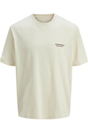 Jack & Jones Boys Jorislington Type Tee Ss Crew N. Sn: