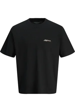 Jack & Jones Boys Jorislington Type Tee Ss Crew N. Sn: