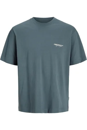 Jack & Jones Boys Jorislington Type Tee Ss Crew N. Sn: