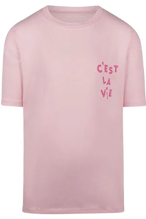 No Way Monday Ki T-shirt Ss CÃ©st La Vie