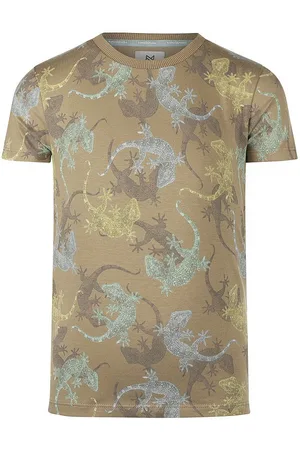 Koko Ki T-shirt Ss Salamander