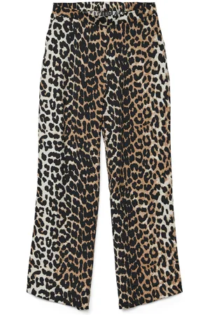 VERO MODA Vmjosie Hw Wide Pant Wvn Ga
