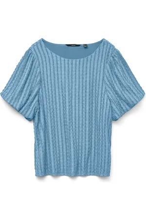 VERO MODA Vmnomi Ss Top Jrs Ga