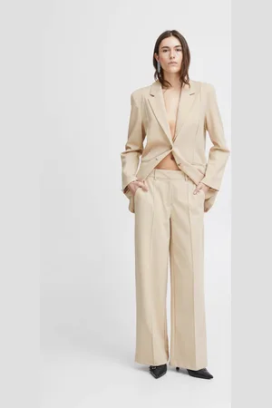 Ichi Ihkate Sus Office Wide Pa:pants