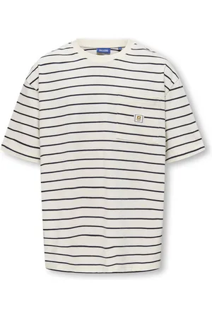 Only & Sons Osjkenge S/s Ovz Tee Jrs