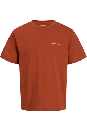 Jack & Jones Boys Jorparos Easter Sketch Tee Ss Crew :