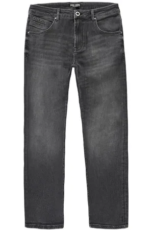 Cars Towers Denim Black Used