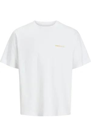 Jack & Jones Boys Jorparos Easter Sketch Tee Ss Crew :