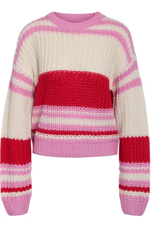 Noisy May Nmcharlie L/s O-neck Knit Noos