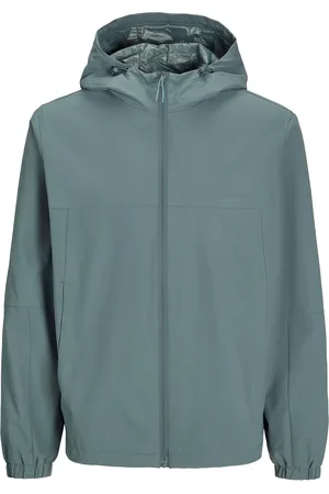 JACK & JONES Jorvesterbro Hood Jacket Sn