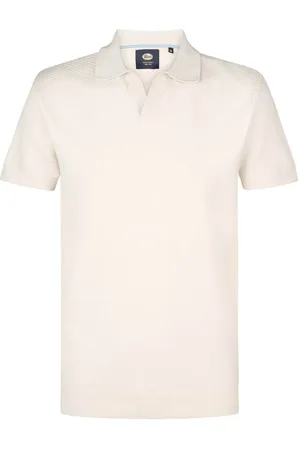 Petrol Industries Men Knitwear Polo