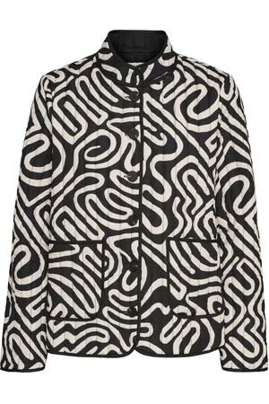 VERO MODA Vmcvigdis Vira L/s Jacket Wvn Btq G: