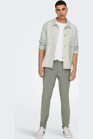 Only & Sons Onsmark Slim Tap 0209 Melange Pant :