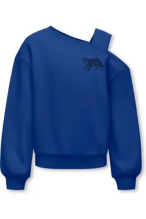 ONLY Kogseema Life Ls O-neck Offshldr Cs: